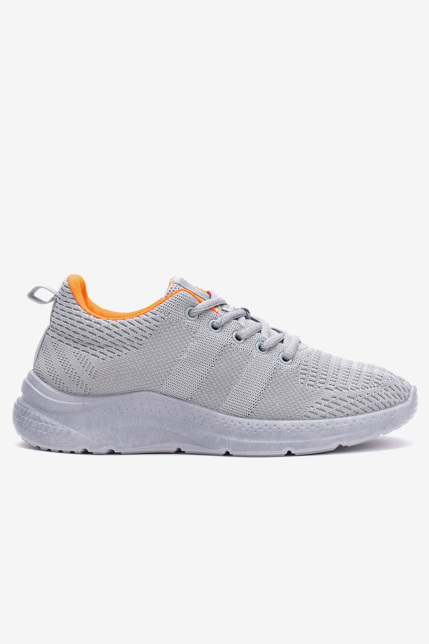 Zapatilla Mujer Gris Frida Chancleta Chancleta